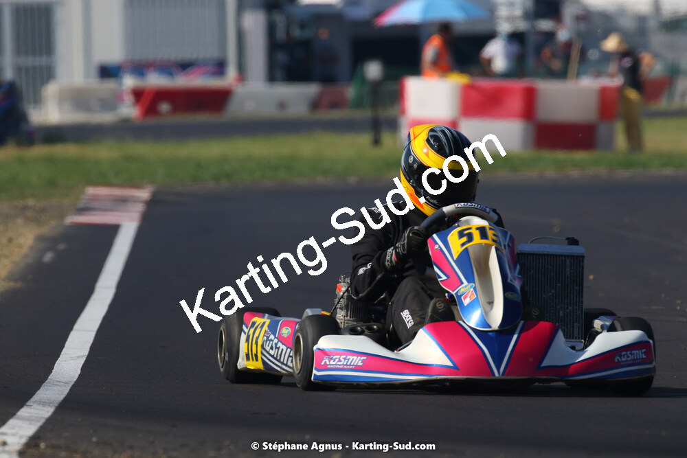 12 & 13/06/2021 : 1ère manche des IAME Series France à Muret (photos Stéphane Agnus) 2021 — karting