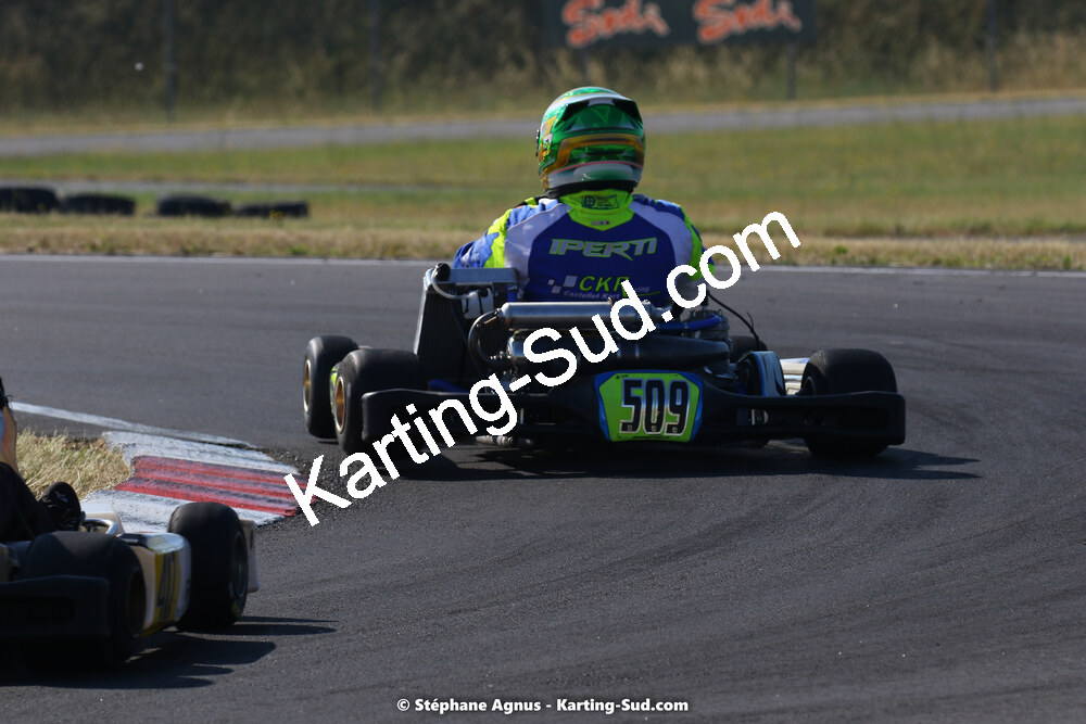 12 & 13/06/2021 : 1ère manche des IAME Series France à Muret (photos Stéphane Agnus) 2021 — karting
