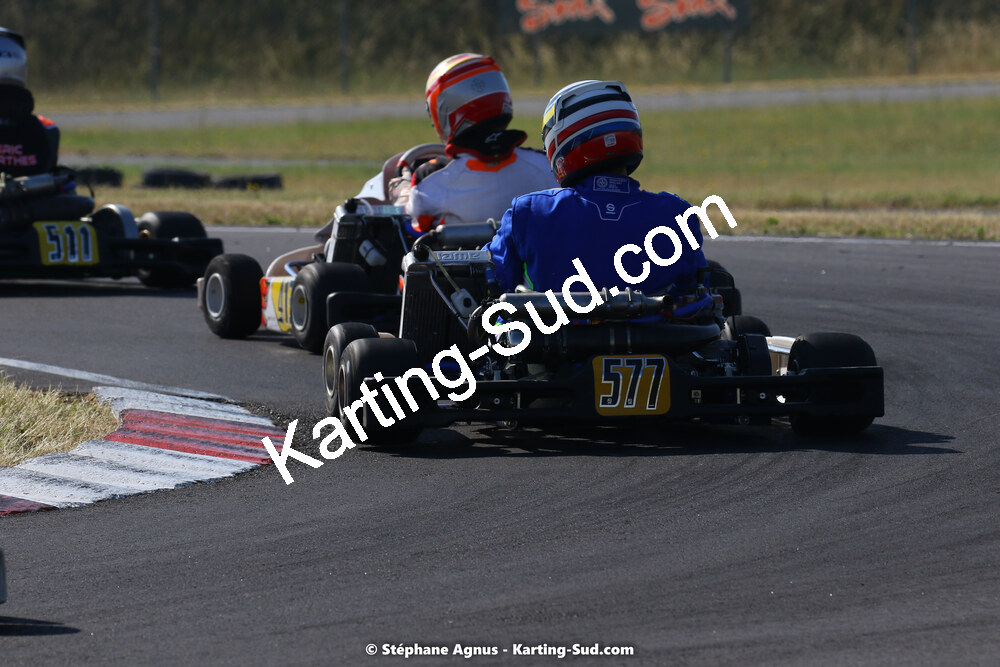 12 & 13/06/2021 : 1ère manche des IAME Series France à Muret (photos Stéphane Agnus) 2021 — karting