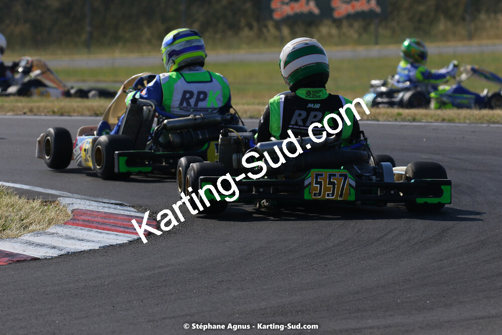 12 & 13/06/2021 : 1ère manche des IAME Series France à Muret (photos Stéphane Agnus) 2021 — karting