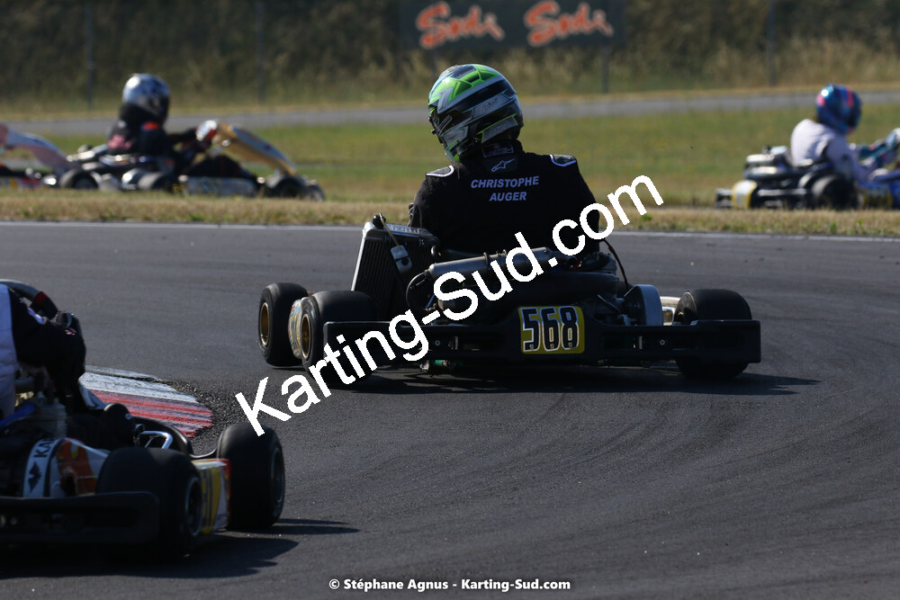 12 & 13/06/2021 : 1ère manche des IAME Series France à Muret (photos Stéphane Agnus) 2021 — karting