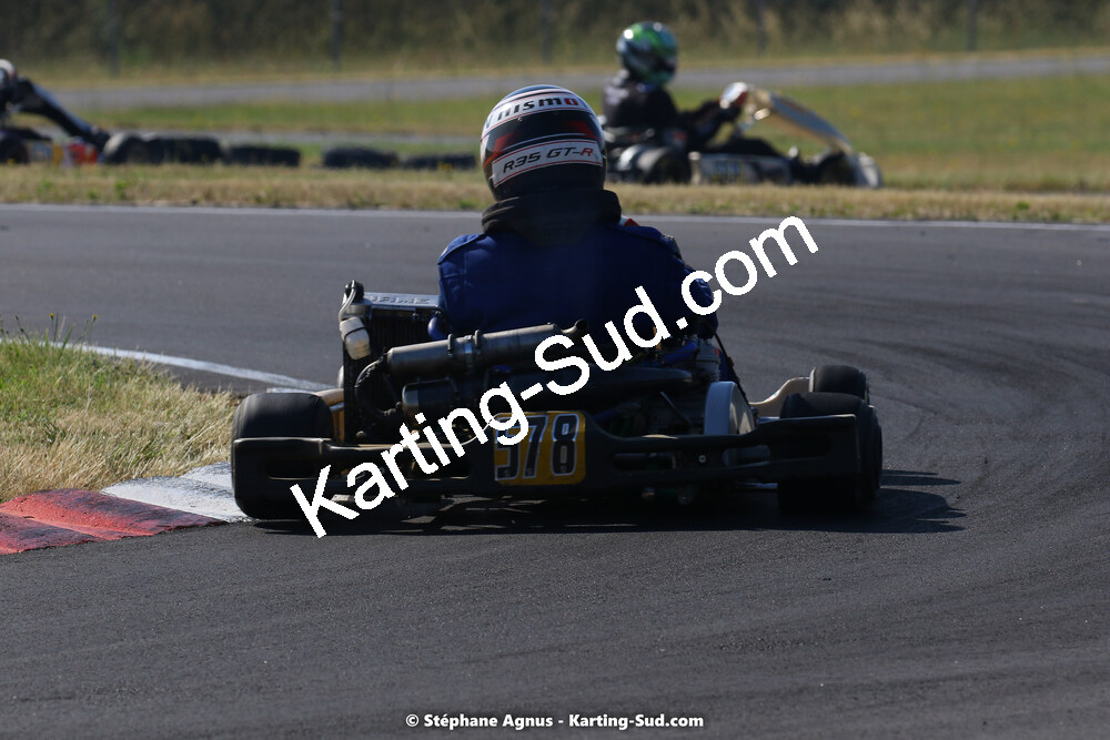 12 & 13/06/2021 : 1ère manche des IAME Series France à Muret (photos Stéphane Agnus) 2021 — karting