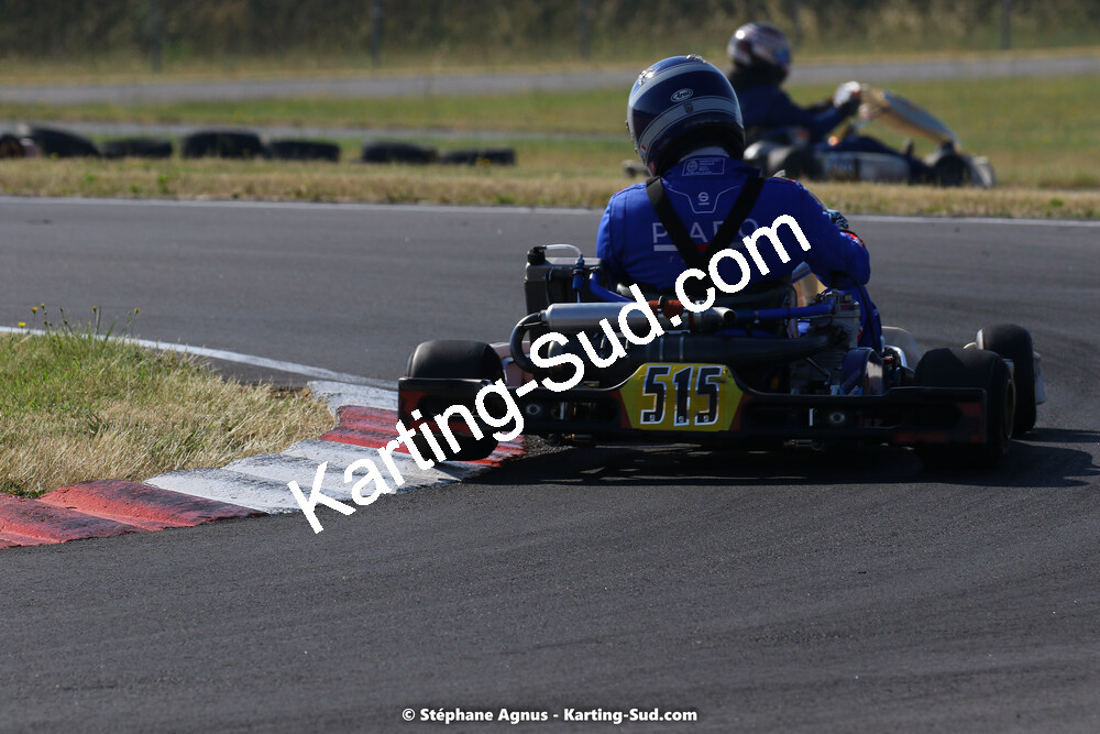 12 & 13/06/2021 : 1ère manche des IAME Series France à Muret (photos Stéphane Agnus) 2021 — karting