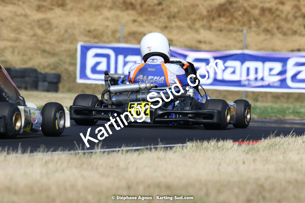 12 & 13/06/2021 : 1ère manche des IAME Series France à Muret (photos Stéphane Agnus) 2021 — karting