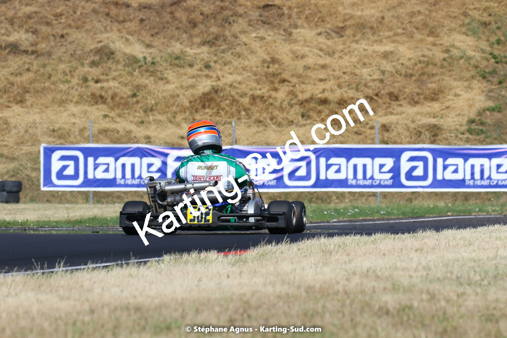 12 & 13/06/2021 : 1ère manche des IAME Series France à Muret (photos Stéphane Agnus) 2021 — karting