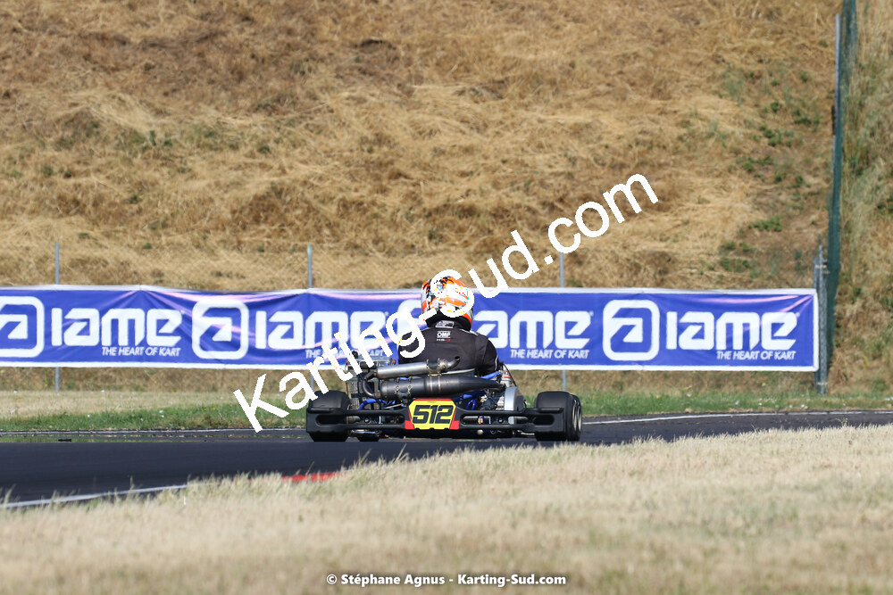 12 & 13/06/2021 : 1ère manche des IAME Series France à Muret (photos Stéphane Agnus) 2021 — karting