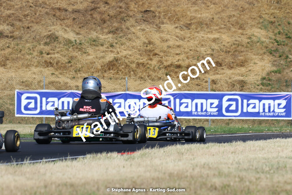12 & 13/06/2021 : 1ère manche des IAME Series France à Muret (photos Stéphane Agnus) 2021 — karting