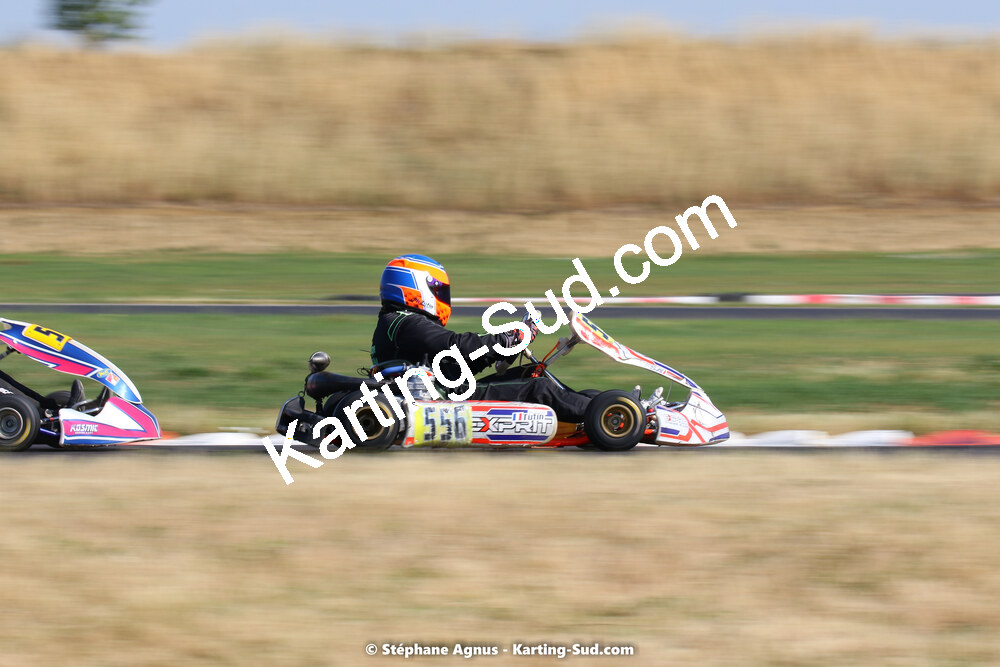 12 & 13/06/2021 : 1ère manche des IAME Series France à Muret (photos Stéphane Agnus) 2021 — karting