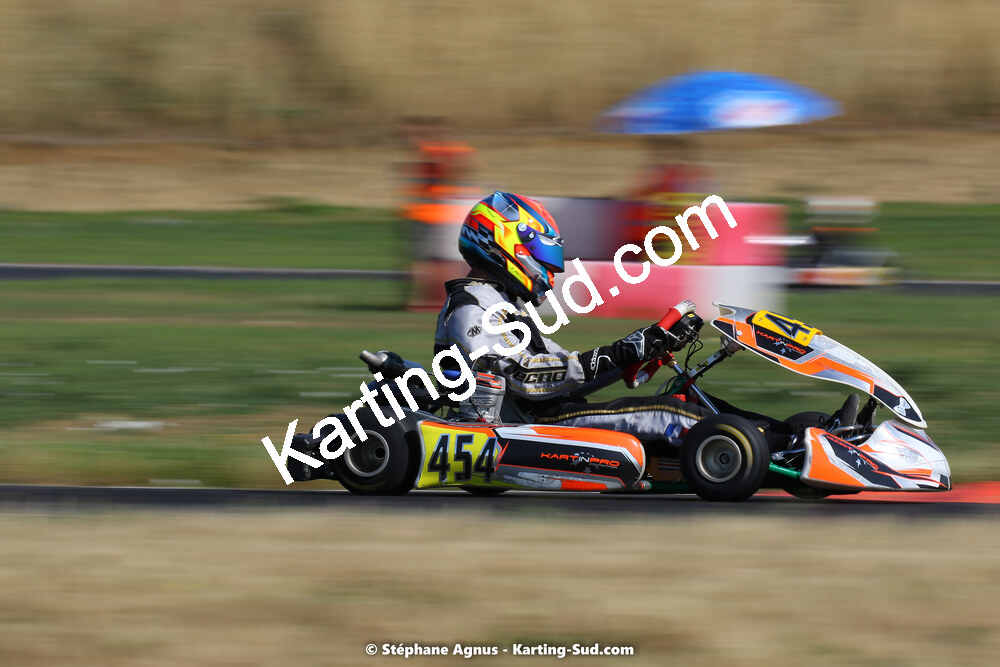 12 & 13/06/2021 : 1ère manche des IAME Series France à Muret (photos Stéphane Agnus) 2021 — karting
