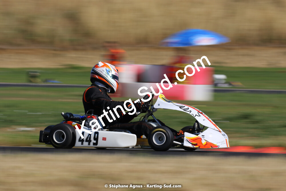 12 & 13/06/2021 : 1ère manche des IAME Series France à Muret (photos Stéphane Agnus) 2021 — karting