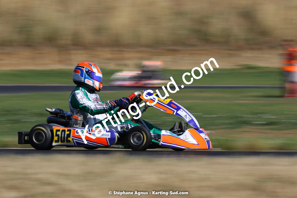 12 & 13/06/2021 : 1ère manche des IAME Series France à Muret (photos Stéphane Agnus) 2021 — karting