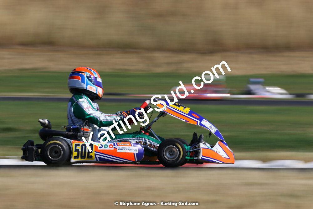 12 & 13/06/2021 : 1ère manche des IAME Series France à Muret (photos Stéphane Agnus) 2021 — karting