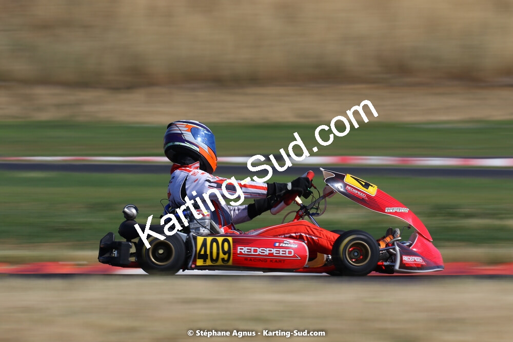 12 & 13/06/2021 : 1ère manche des IAME Series France à Muret (photos Stéphane Agnus) 2021 — karting