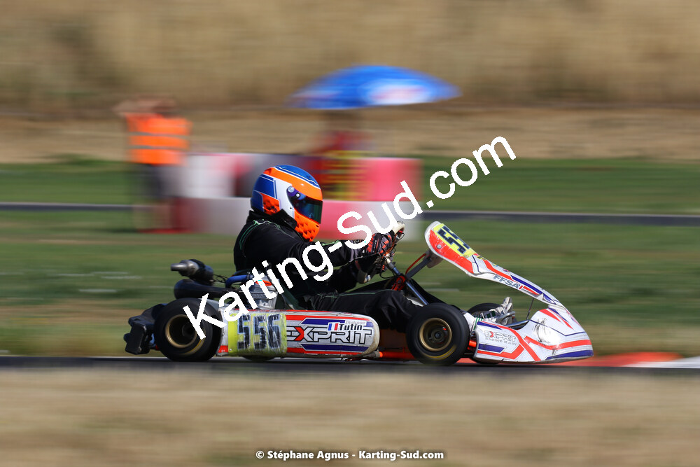 12 & 13/06/2021 : 1ère manche des IAME Series France à Muret (photos Stéphane Agnus) 2021 — karting