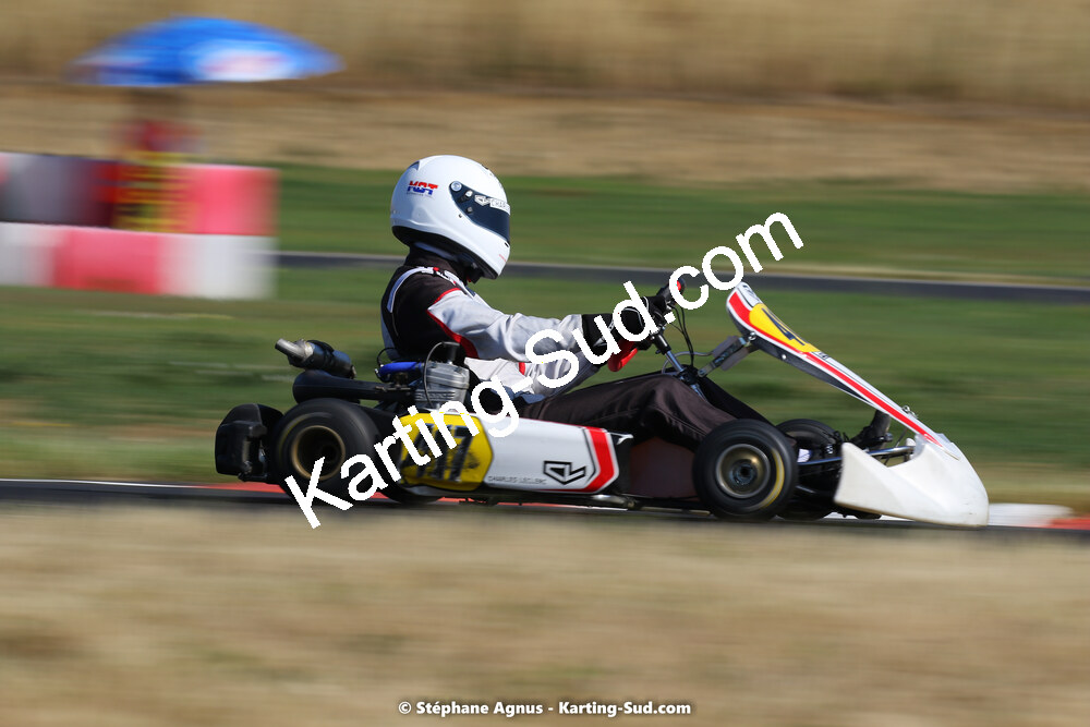 12 & 13/06/2021 : 1ère manche des IAME Series France à Muret (photos Stéphane Agnus) 2021 — karting