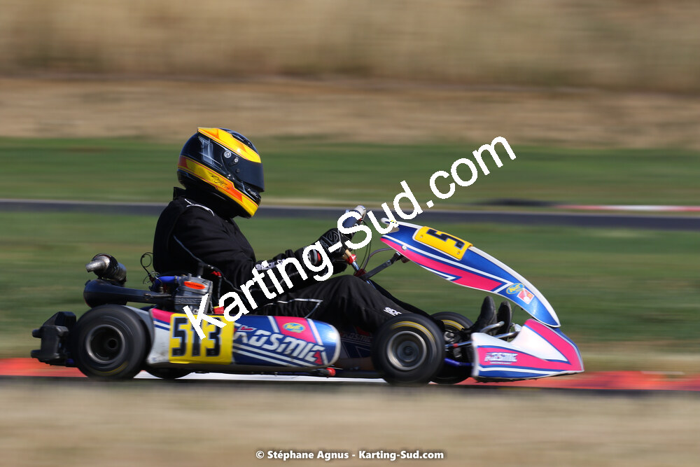 12 & 13/06/2021 : 1ère manche des IAME Series France à Muret (photos Stéphane Agnus) 2021 — karting