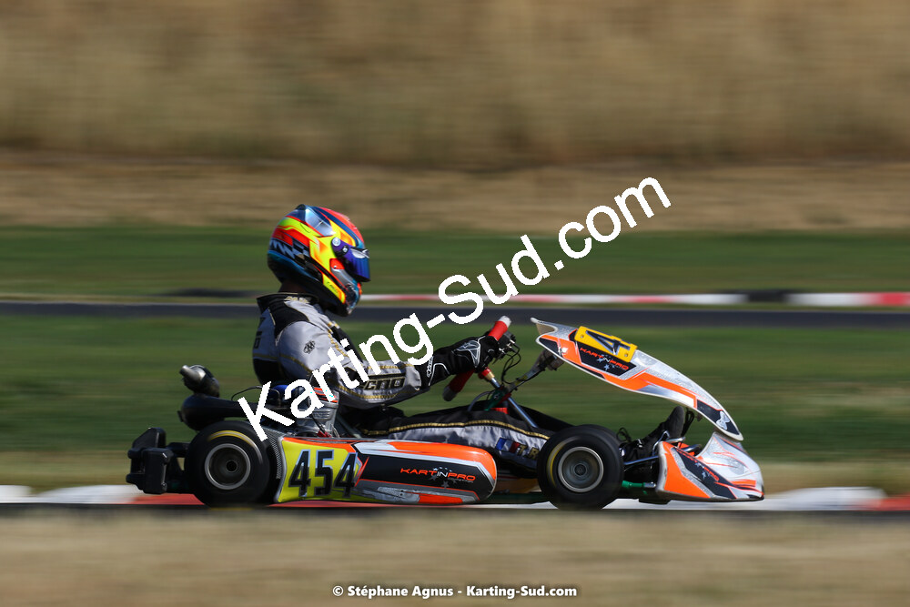 12 & 13/06/2021 : 1ère manche des IAME Series France à Muret (photos Stéphane Agnus) 2021 — karting