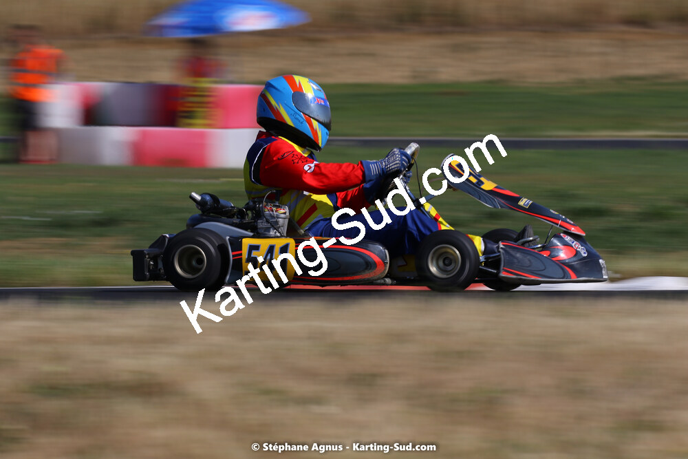 12 & 13/06/2021 : 1ère manche des IAME Series France à Muret (photos Stéphane Agnus) 2021 — karting