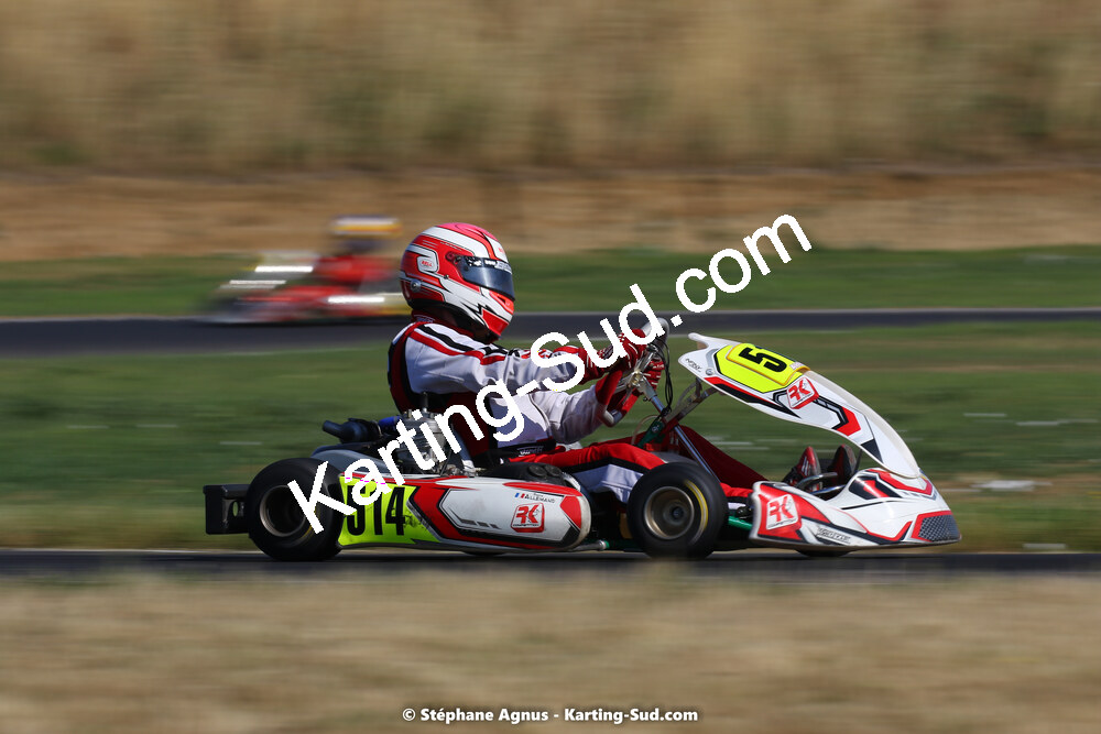 12 & 13/06/2021 : 1ère manche des IAME Series France à Muret (photos Stéphane Agnus) 2021 — karting