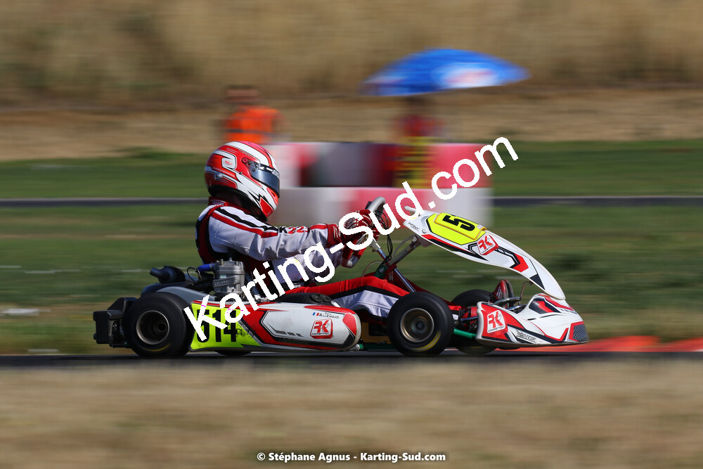 12 & 13/06/2021 : 1ère manche des IAME Series France à Muret (photos Stéphane Agnus) 2021 — karting