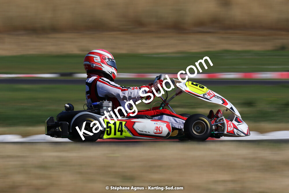 12 & 13/06/2021 : 1ère manche des IAME Series France à Muret (photos Stéphane Agnus) 2021 — karting