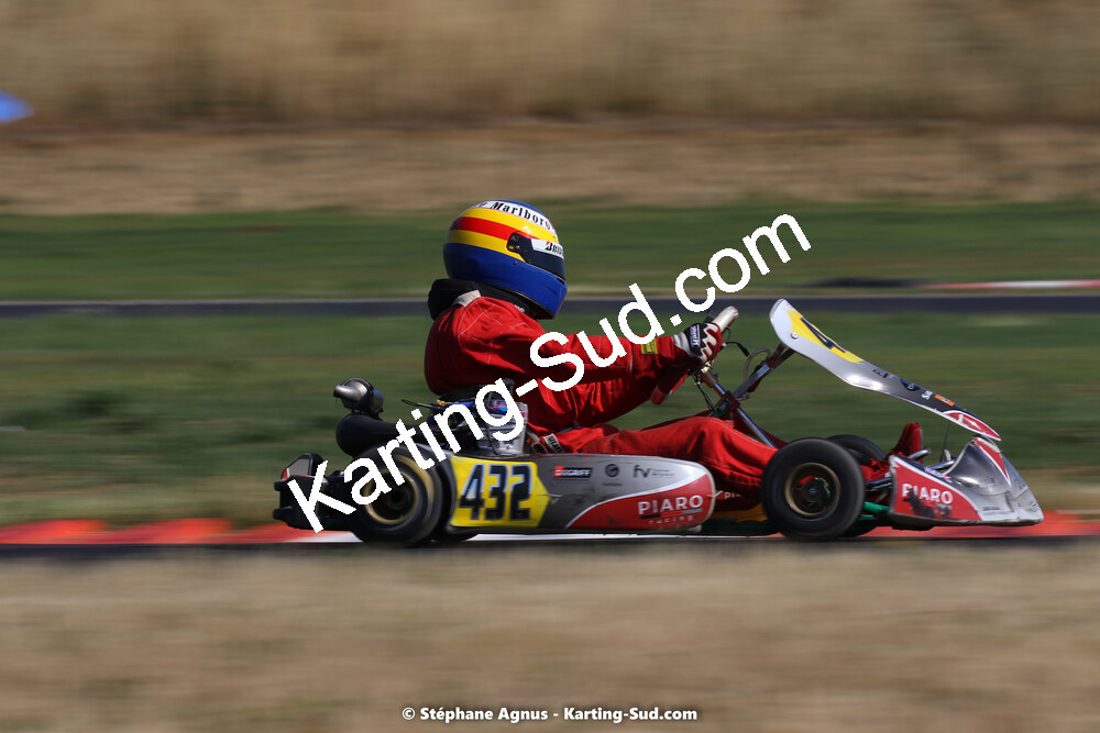 12 & 13/06/2021 : 1ère manche des IAME Series France à Muret (photos Stéphane Agnus) 2021 — karting