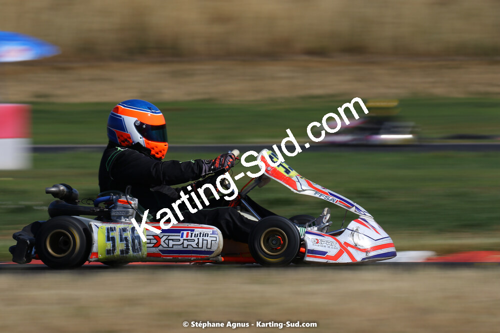 12 & 13/06/2021 : 1ère manche des IAME Series France à Muret (photos Stéphane Agnus) 2021 — karting