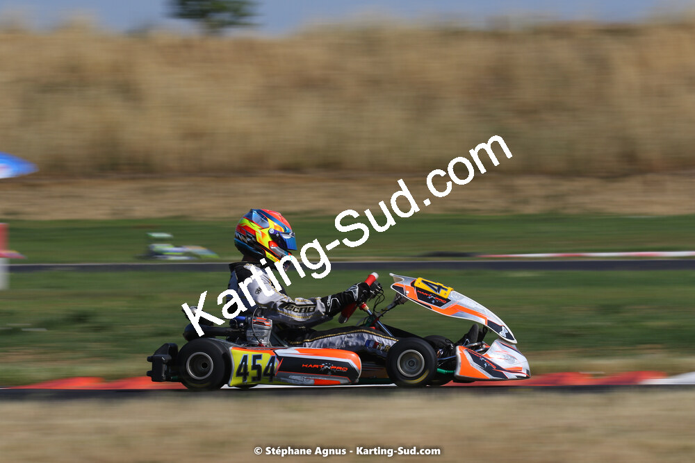 12 & 13/06/2021 : 1ère manche des IAME Series France à Muret (photos Stéphane Agnus) 2021 — karting