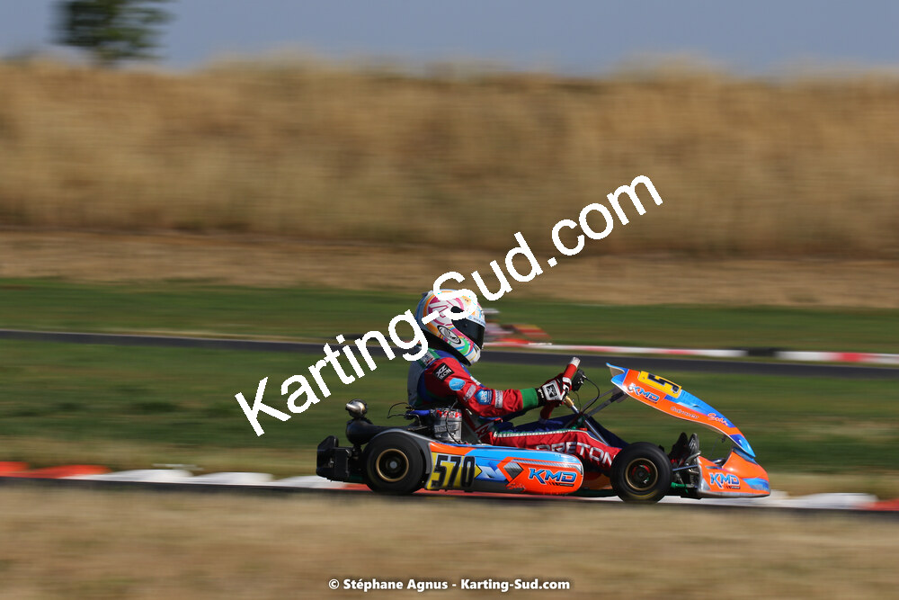 12 & 13/06/2021 : 1ère manche des IAME Series France à Muret (photos Stéphane Agnus) 2021 — karting