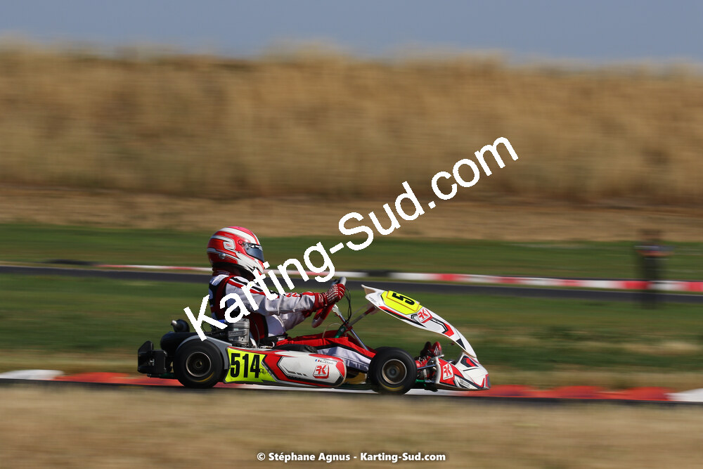 12 & 13/06/2021 : 1ère manche des IAME Series France à Muret (photos Stéphane Agnus) 2021 — karting