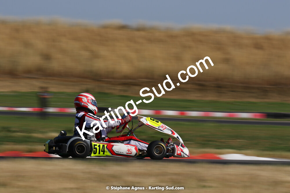 12 & 13/06/2021 : 1ère manche des IAME Series France à Muret (photos Stéphane Agnus) 2021 — karting
