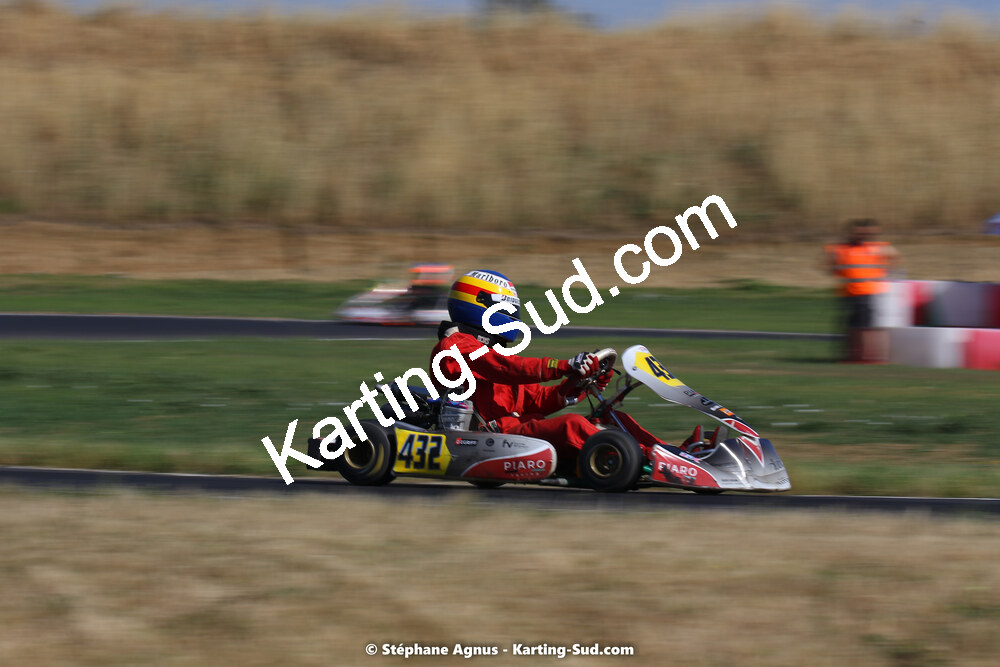 12 & 13/06/2021 : 1ère manche des IAME Series France à Muret (photos Stéphane Agnus) 2021 — karting