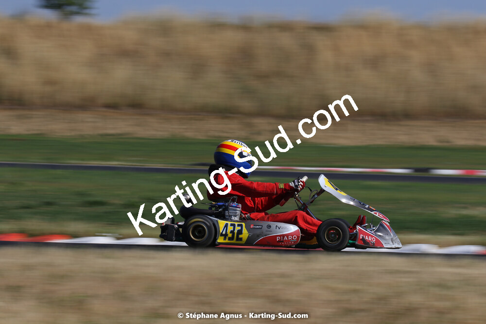 12 & 13/06/2021 : 1ère manche des IAME Series France à Muret (photos Stéphane Agnus) 2021 — karting