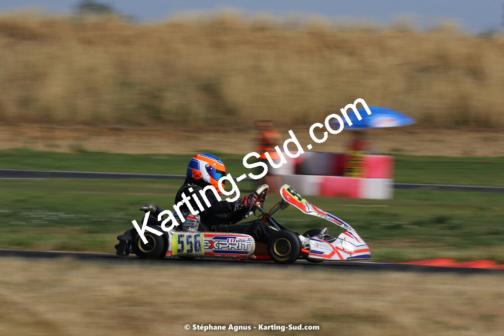 12 & 13/06/2021 : 1ère manche des IAME Series France à Muret (photos Stéphane Agnus) 2021 — karting