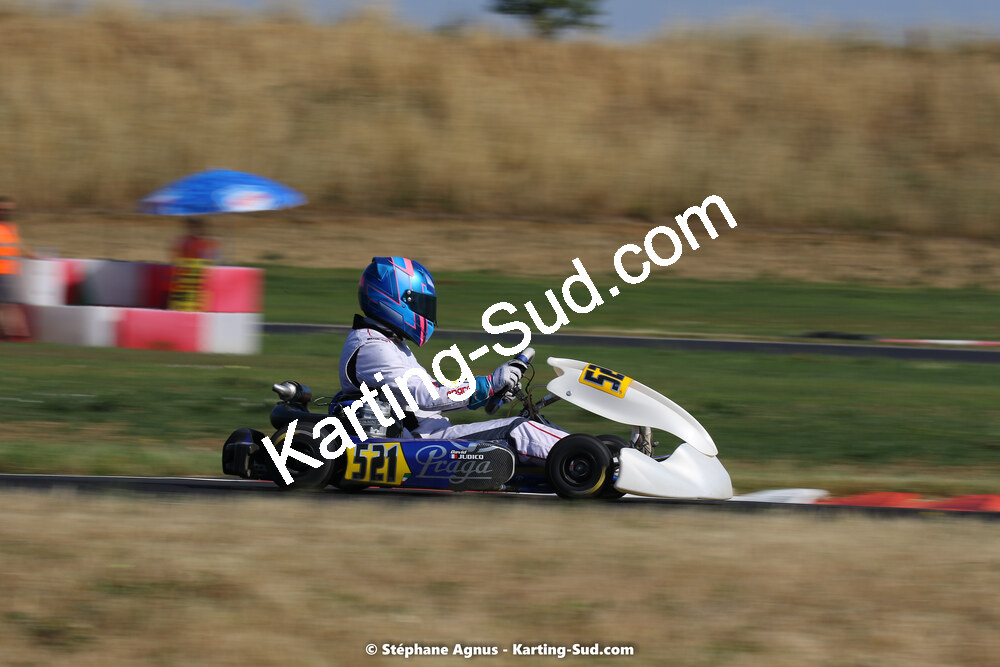12 & 13/06/2021 : 1ère manche des IAME Series France à Muret (photos Stéphane Agnus) 2021 — karting