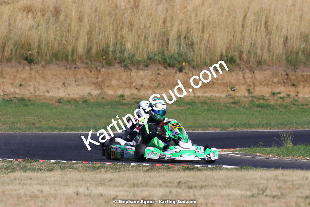 12 & 13/06/2021 : 1ère manche des IAME Series France à Muret (photos Stéphane Agnus) 2021 — karting