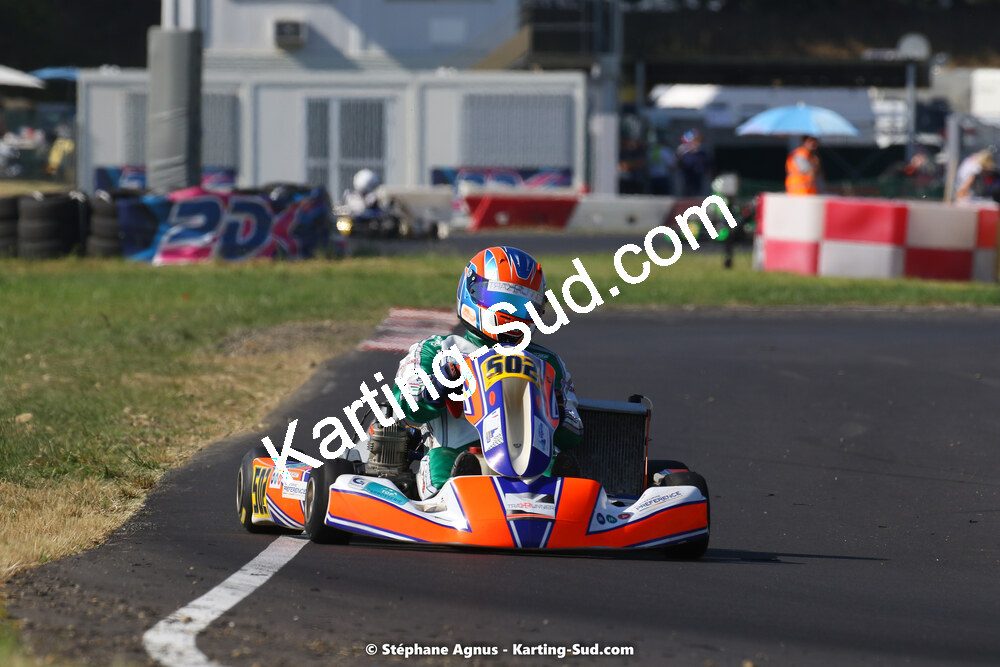 12 & 13/06/2021 : 1ère manche des IAME Series France à Muret (photos Stéphane Agnus) 2021 — karting