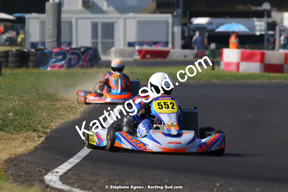 12 & 13/06/2021 : 1ère manche des IAME Series France à Muret (photos Stéphane Agnus) 2021 — karting