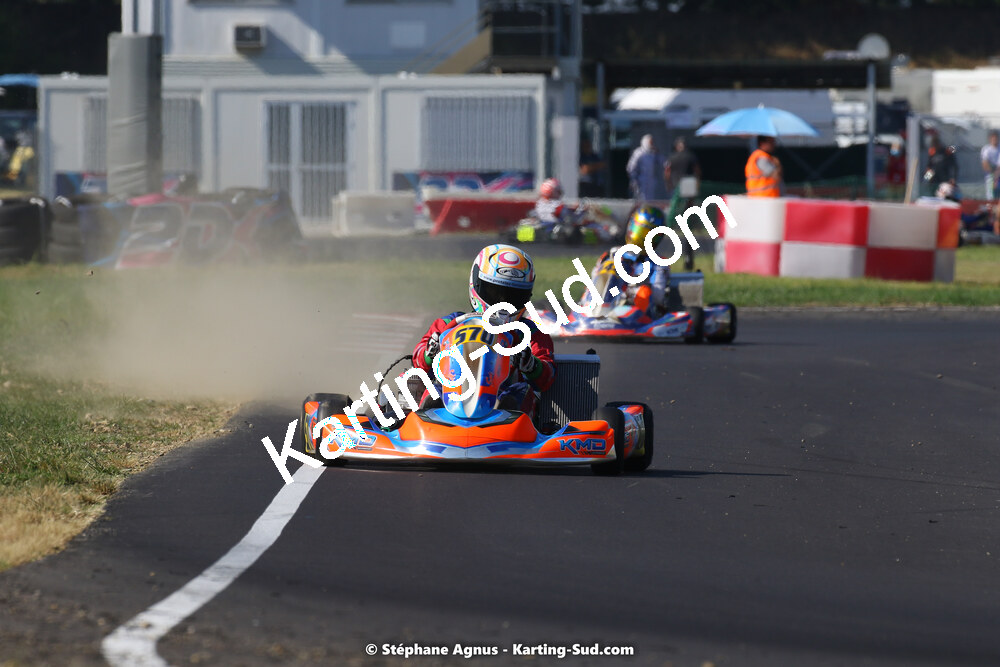 12 & 13/06/2021 : 1ère manche des IAME Series France à Muret (photos Stéphane Agnus) 2021 — karting