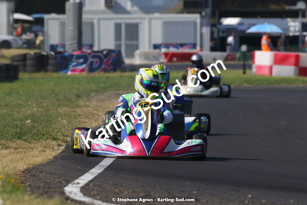12 & 13/06/2021 : 1ère manche des IAME Series France à Muret (photos Stéphane Agnus) 2021 — karting