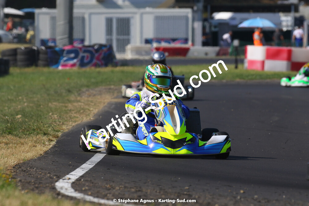 12 & 13/06/2021 : 1ère manche des IAME Series France à Muret (photos Stéphane Agnus) 2021 — karting