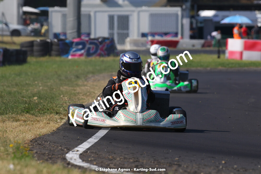 12 & 13/06/2021 : 1ère manche des IAME Series France à Muret (photos Stéphane Agnus) 2021 — karting