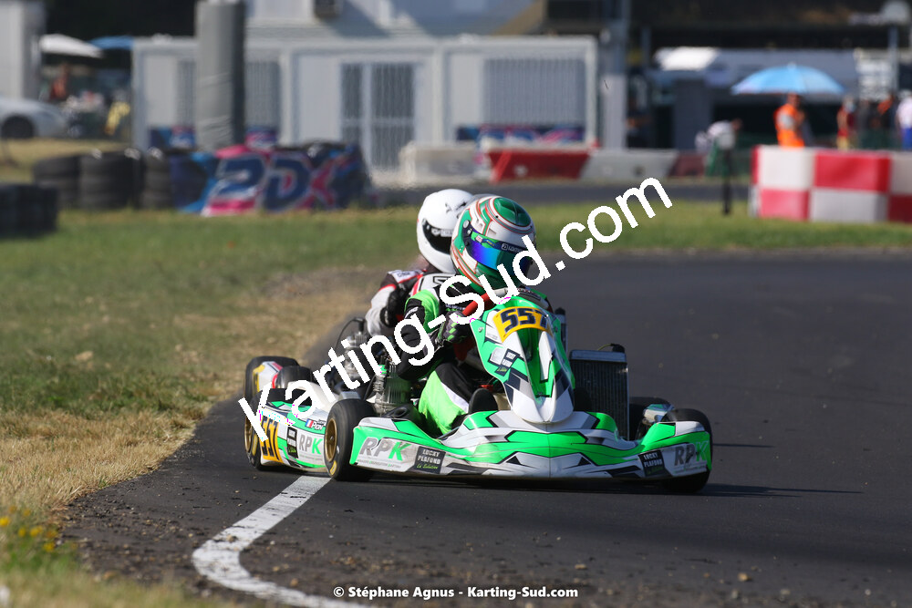 12 & 13/06/2021 : 1ère manche des IAME Series France à Muret (photos Stéphane Agnus) 2021 — karting