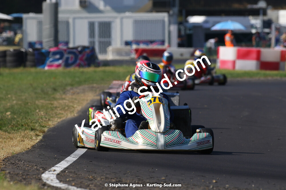 12 & 13/06/2021 : 1ère manche des IAME Series France à Muret (photos Stéphane Agnus) 2021 — karting