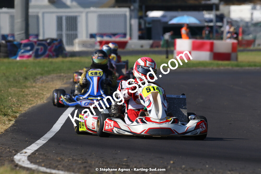 12 & 13/06/2021 : 1ère manche des IAME Series France à Muret (photos Stéphane Agnus) 2021 — karting