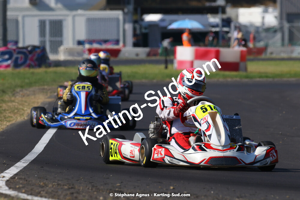 12 & 13/06/2021 : 1ère manche des IAME Series France à Muret (photos Stéphane Agnus) 2021 — karting