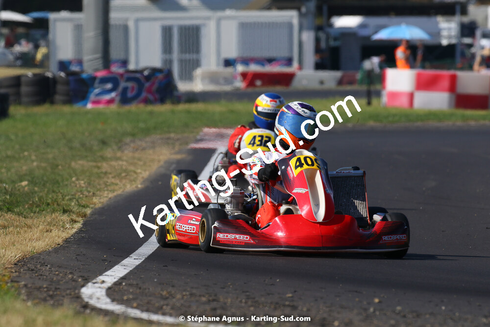 12 & 13/06/2021 : 1ère manche des IAME Series France à Muret (photos Stéphane Agnus) 2021 — karting