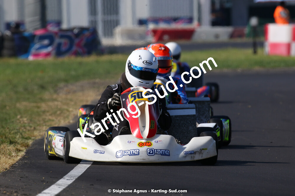 12 & 13/06/2021 : 1ère manche des IAME Series France à Muret (photos Stéphane Agnus) 2021 — karting