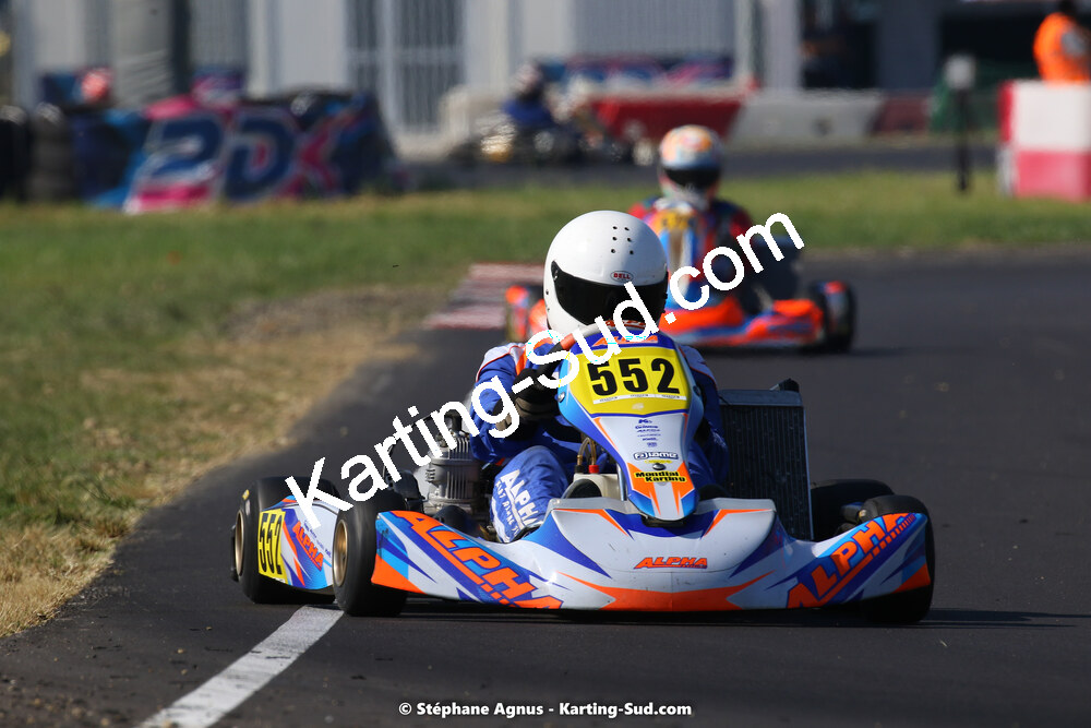 12 & 13/06/2021 : 1ère manche des IAME Series France à Muret (photos Stéphane Agnus) 2021 — karting