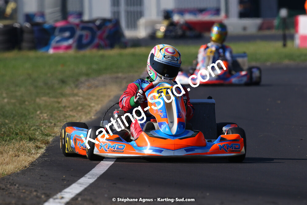 12 & 13/06/2021 : 1ère manche des IAME Series France à Muret (photos Stéphane Agnus) 2021 — karting
